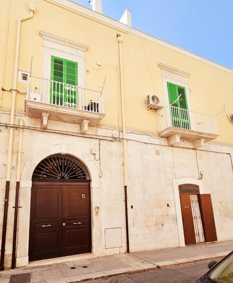Acacia Apartment Molfetta Bagian luar foto
